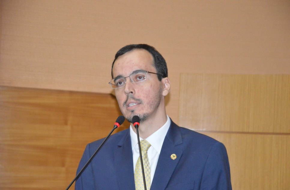 Deputado Georgeo Passos