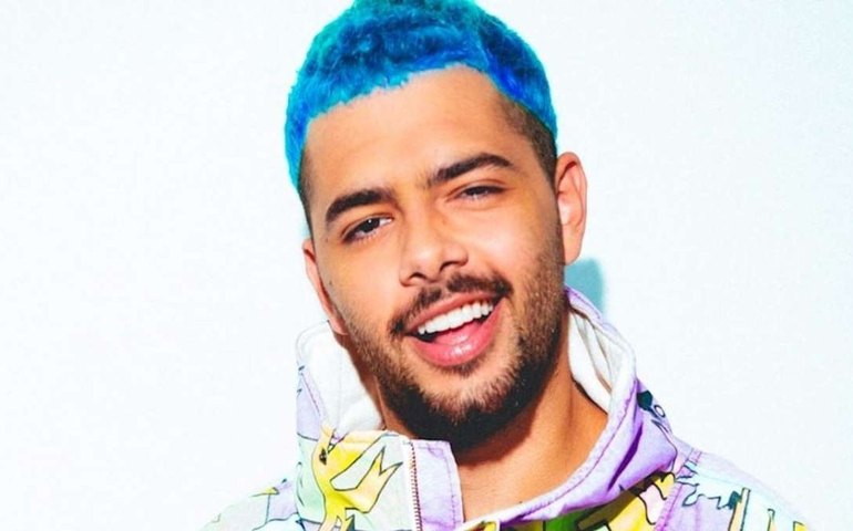 Pedro Sampaio agita foliões em São Paulo: 'Pode chover que ninguém é de açúcar'