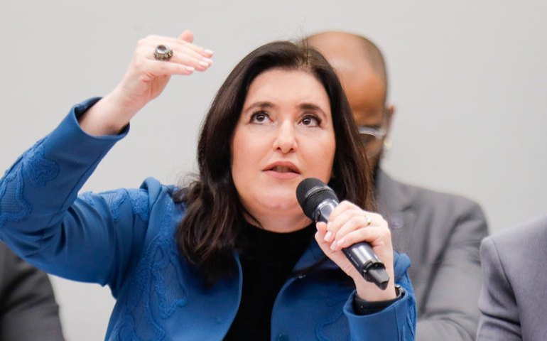 Discussão sobre centro ou piso da meta fiscal está superada com Congresso, diz Tebet