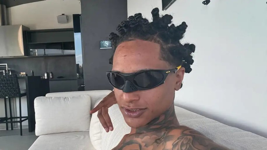 Ministério Público de São Paulo pede prisão do rapper Oruam
