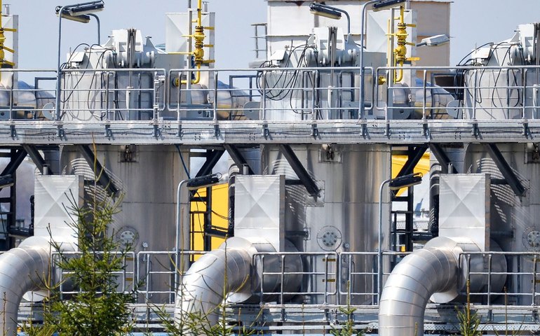 Europa perderá quase um terço do GNL russo a partir de abril em meio à crise energética