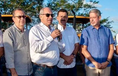 Marlan Ferreira lamenta a morte do ex-prefeito de Quebrangulo, Marcelo Lima