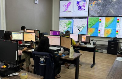 Semarh emite estado de atenção para baixa umidade no Sertão, São Francisco e Agreste de Alagoas