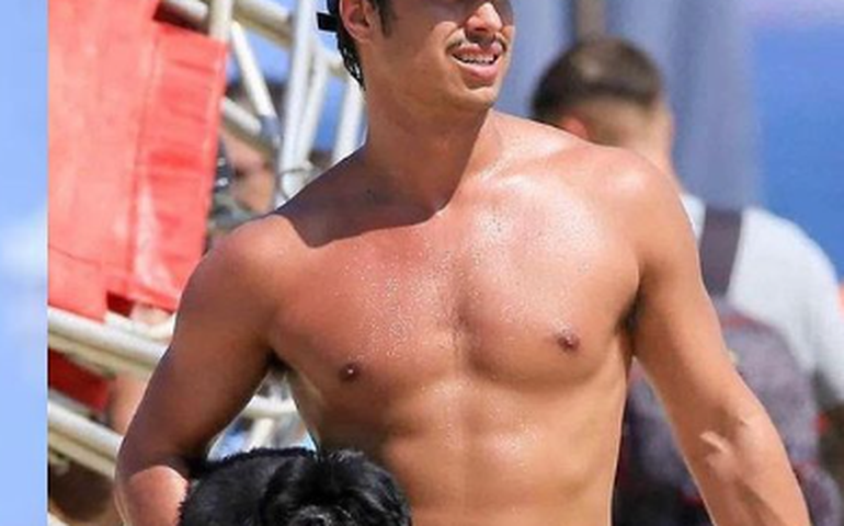 Francisco Vitti conta que perdeu 10kg e mostra resultado: 'Me sinto mil vezes mais saudável'