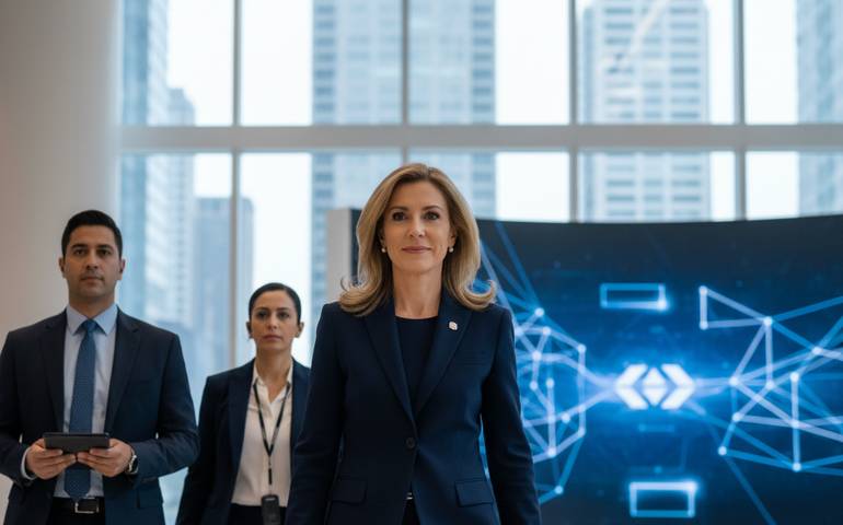 Meta anuncia ex-assessora de Trump como presidente e vice-presidente do Conselho