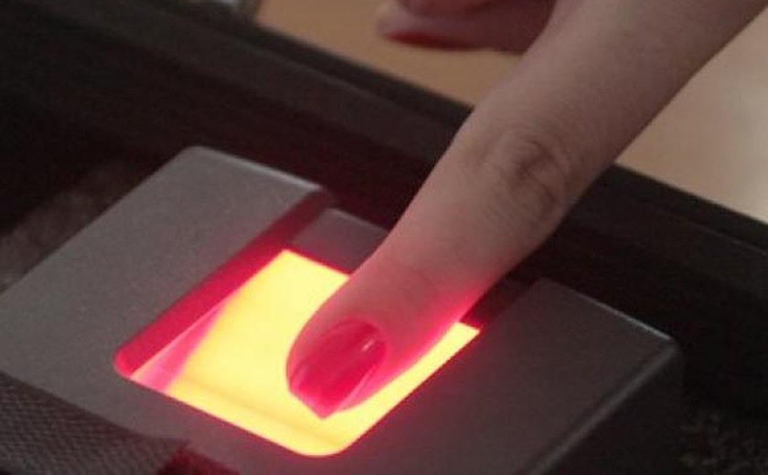 Justiça Eleitoral vai fazer a biometria de eleitores de mais 185 municípios