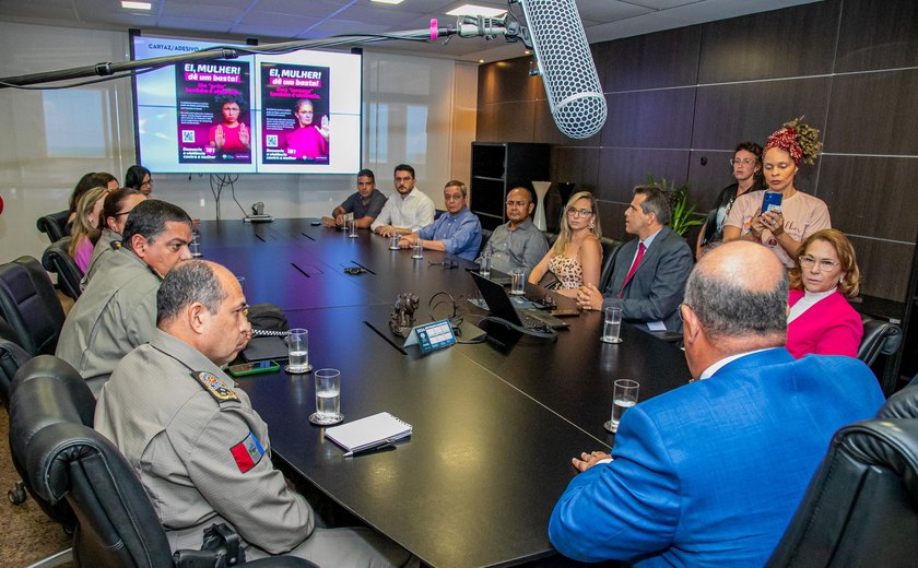 Parceria garante mais segurança para mulheres em shoppings de Alagoas