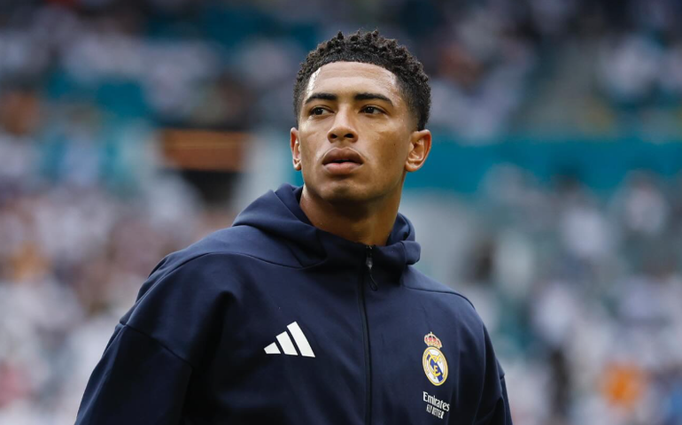 Real Madrid pode perder Bellingham por até 12 semanas após cirurgia no ombro, diz jornal