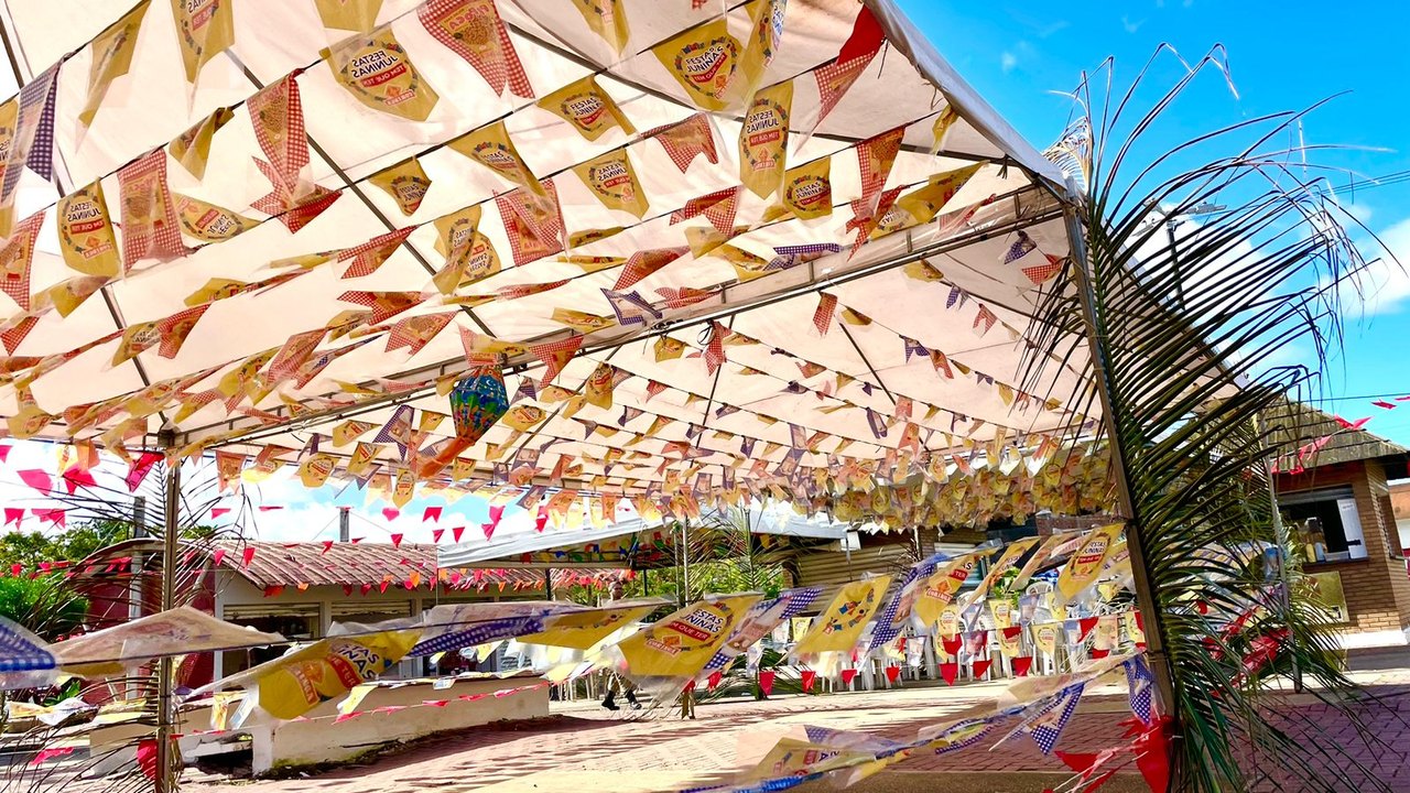 Mercado do Artesanato tem forró, quadrilhas e feira gastronômica em programação especial de São João