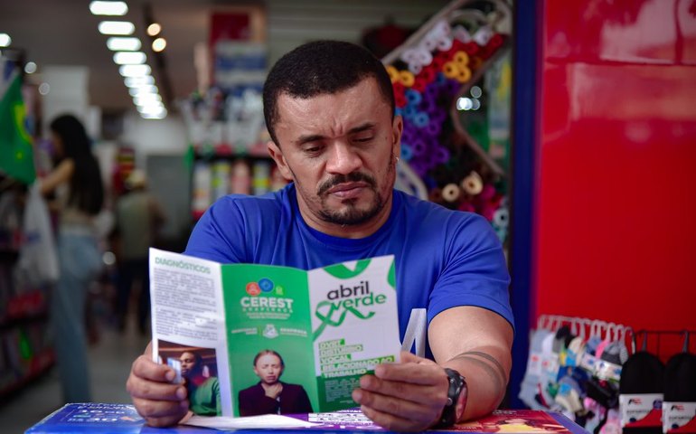 Abril Verde: Prefeitura de Arapiraca intensifica ações de saúde e segurança no trabalho