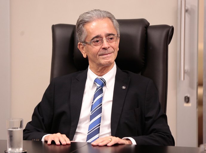 Presidente Fábio Bittencourt destaca importância do Dia da Memória do Judiciário