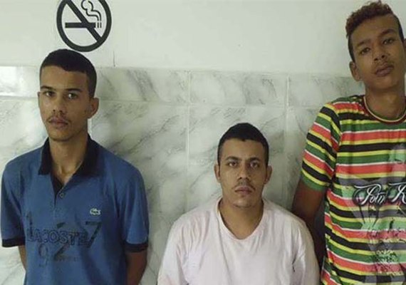 Integrantes do PCC são presos em Santana do Ipanema
