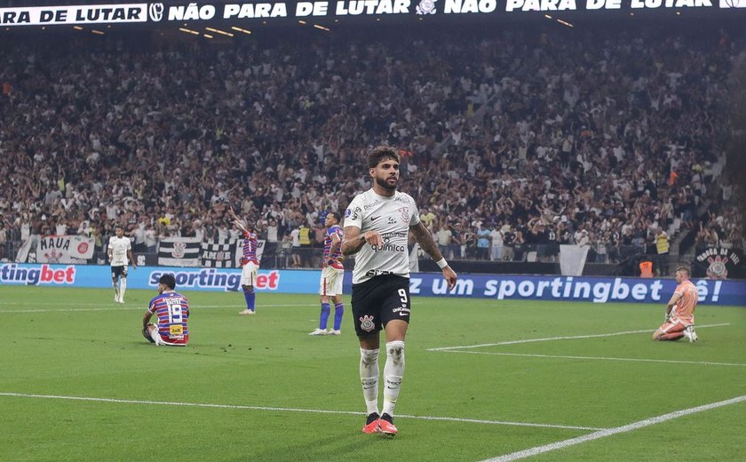 Corinthians x Santos: onde assistir ao vivo ao jogo do Brasileirão