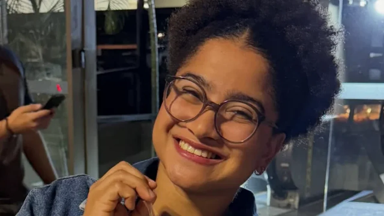 Tia Milena mostra primeiro dia de aula no curso de teatro: '1 de 1095'