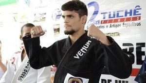 ATLETA JIU / Foto: Assessoria de Imprensa
