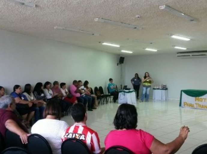 Encontro dissemina conhecimentos aos educadores da Seris