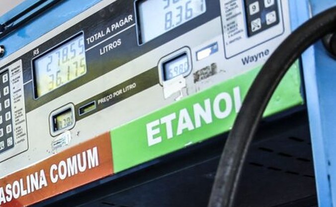Posto de combustível