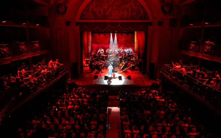 “A Flor do Tempo”: novo espetáculo da Cantata da Esperança 2025 da Casa de Vovó Dedé