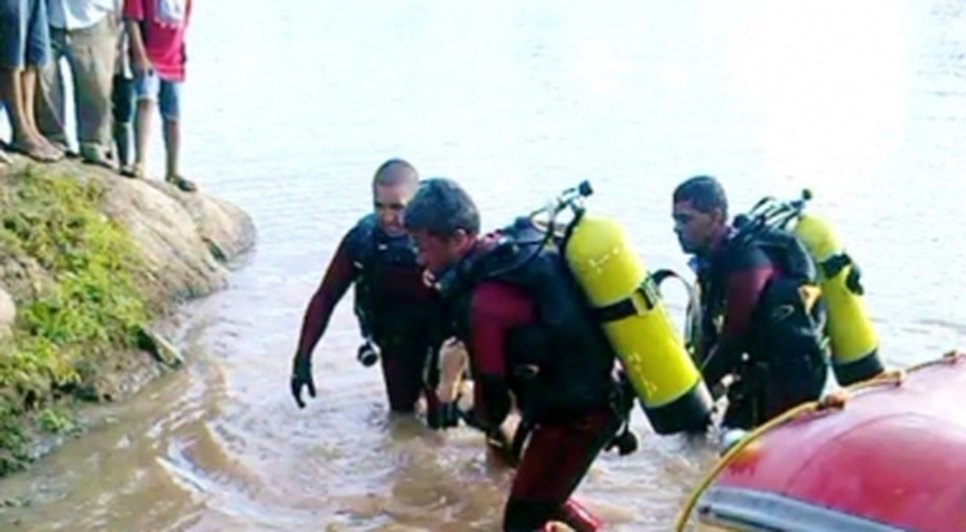 RESGATE BOMBEIROS