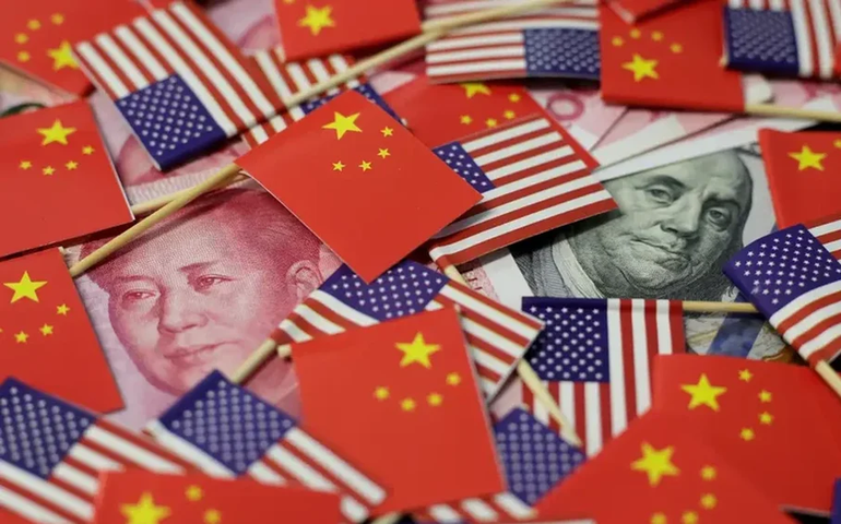Efeito tarifaço: EUA saem da África, China entra
