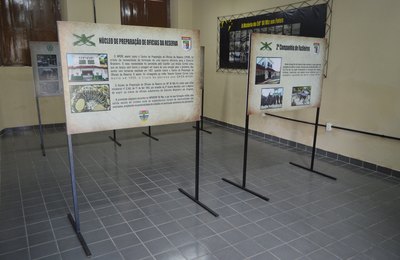 Batalhão do Exército anuncia reabertura do Museu da Segunda Guerra Mundial em Maceió