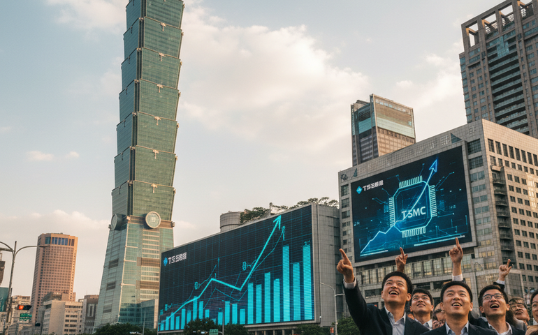 Bolsas da Ásia fecham mistas; Taiwan dispara com TSMC e acordo com EUA