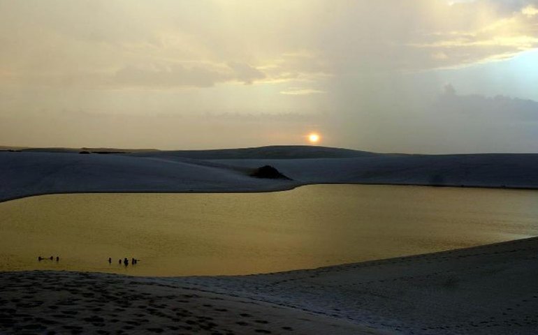 Lençóis Maranhenses é o “destino dos sonhos” do turista brasileiro