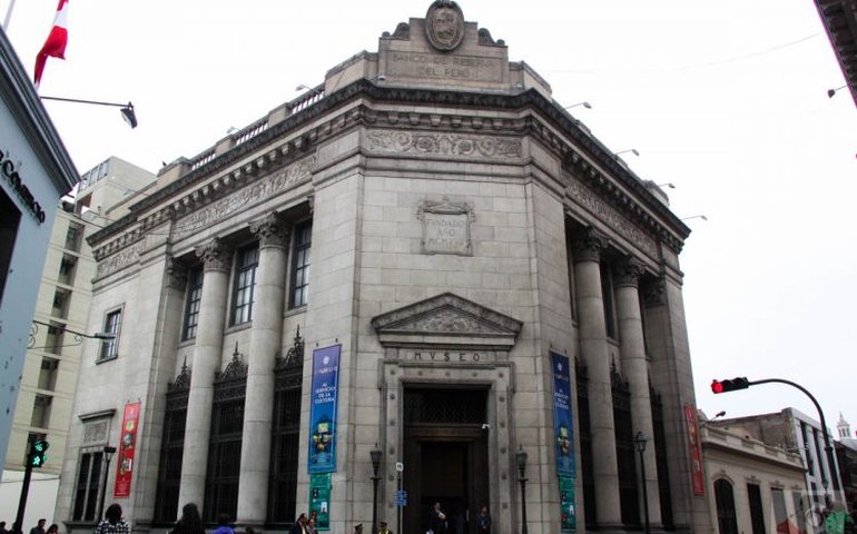 Banco Central do Peru mantém juros em 4,25% pela sétima vez seguida