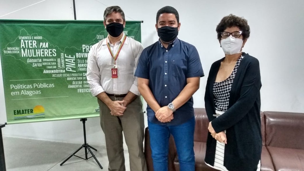 Emater e Banco do Nordeste firmam parceria inédita para execução do Crédito Rural