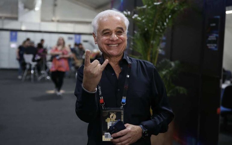 Roberto Medina: pedi para projetarem estacionamento para carro voador no Rock in Rio 2026'