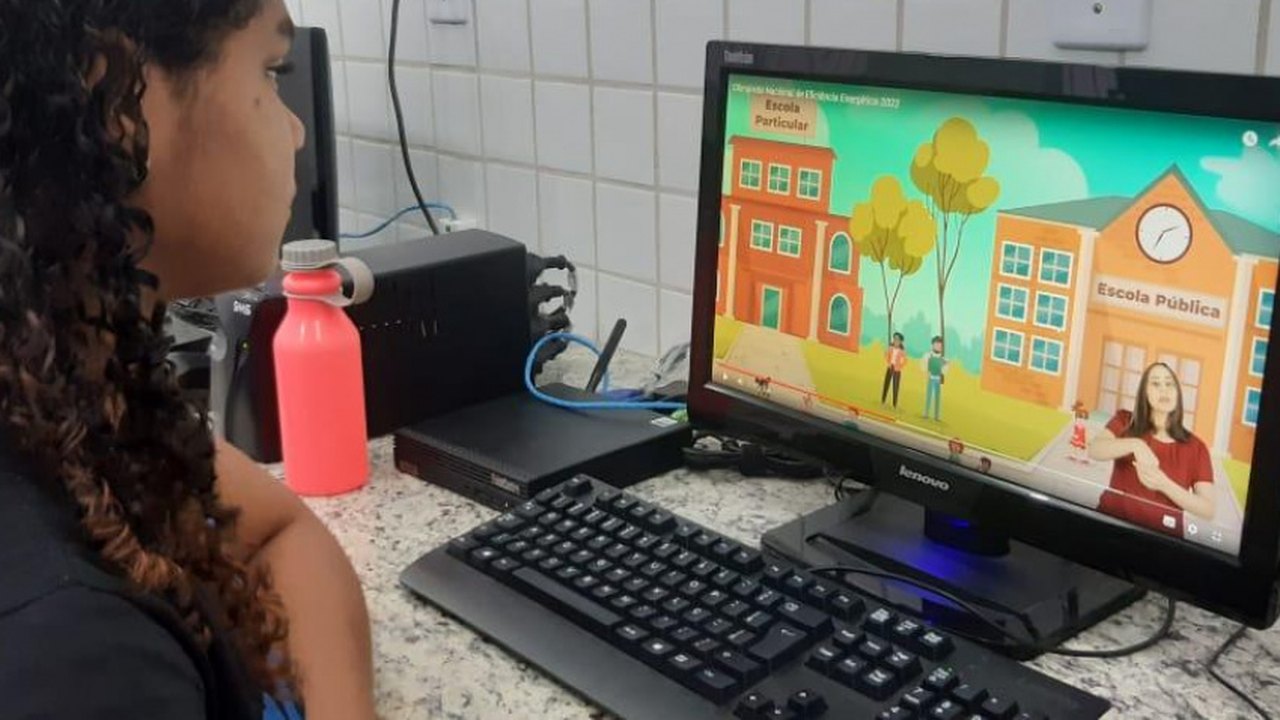 Escola Municipal Pompeu Sarmento conquista seis medalhas na Olimpíada Nacional de Eficiência Energética