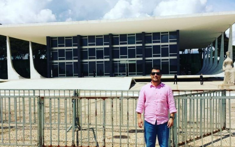 Gervásio Raimundo Neto: nova candidatura promete agitar eleições em Palmeira dos Índios