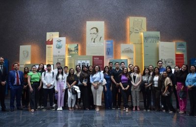 TCE de Portas Abertas recebe estudantes do Centro Universitário de Maceió