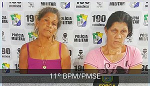 Idosas presas 