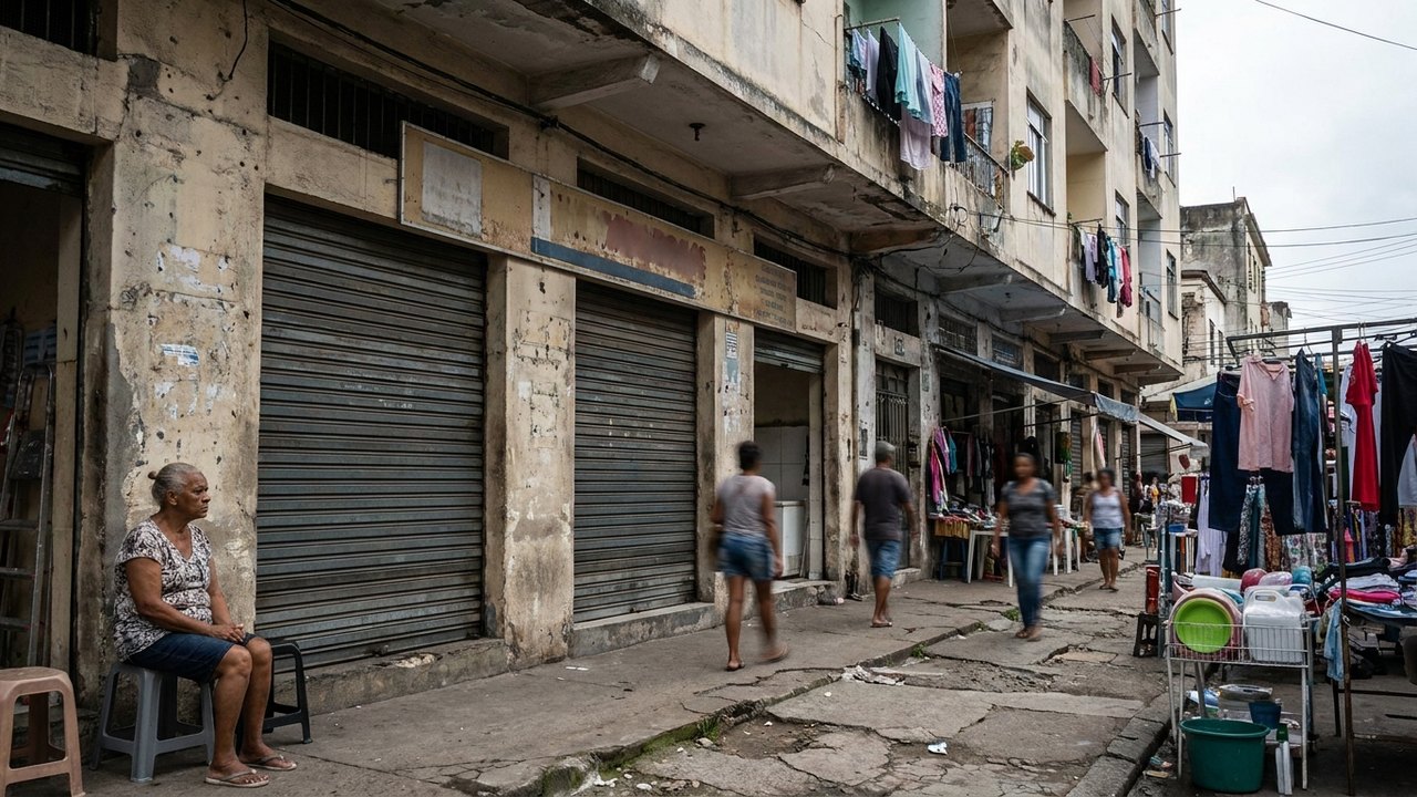 Vila Mimosa completa 30 anos: reduto histórico da prostituição carioca sofre com queda de público e tenta sobreviver