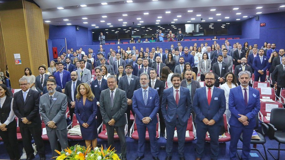 Polícia Civil participa do I Encontro sobre Enfrentamento à Manipulação de Resultados Esportivos