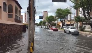 ALAGAMENTO CHUVA