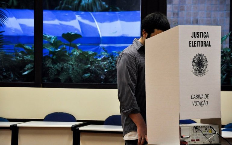 A partir desta terça-feira prisões só ocorrerão em flagrante