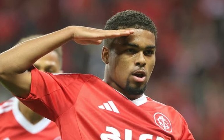 Copa do Brasil: Internacional sai na frente do Maracanã