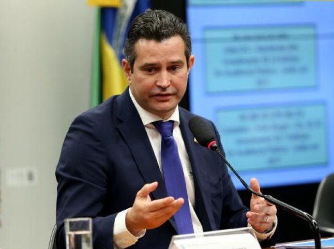 Ministro Maurício Quintella descarta a privatização da Infraero