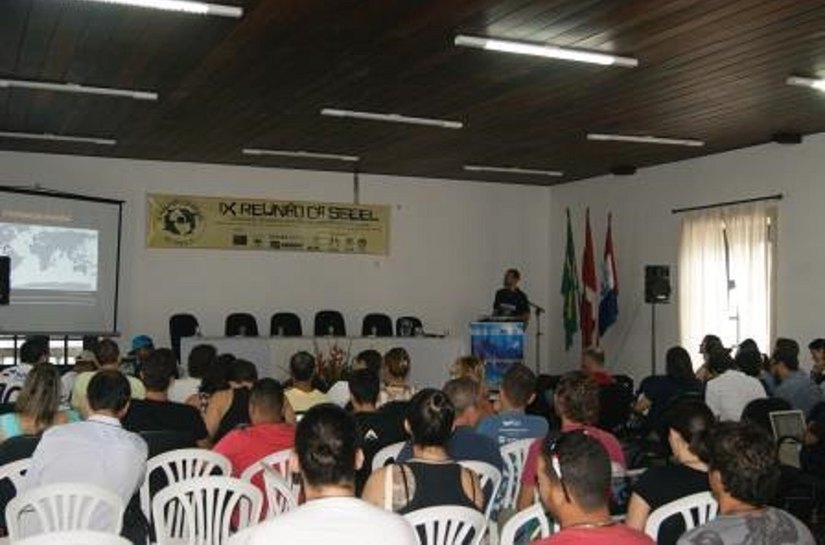 Sociedade Brasileira para Estudos de Eslamobrânquios em Penedo