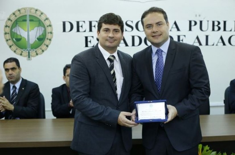 Governador exalta missão do defensor público junto à sociedade