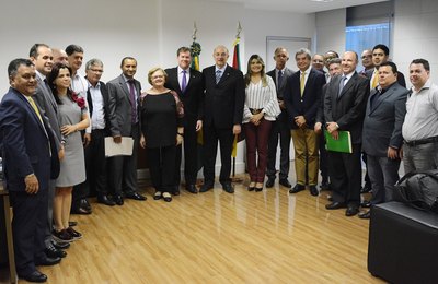 Marx Beltrão garante R$ 14,7 milhões para universalização da água em 20 cidades alagoanas