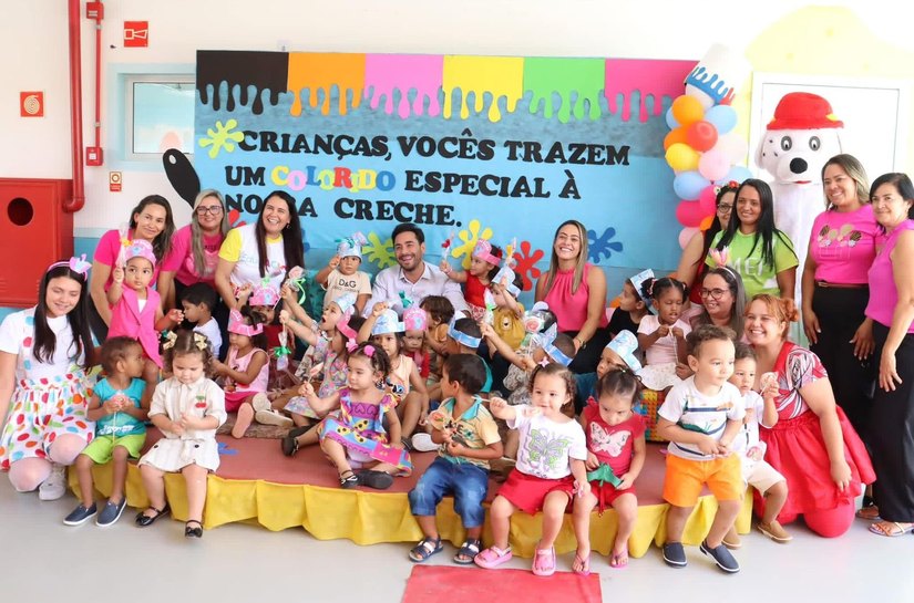 Santana do Mundaú garante mais um Selo Ouro no Compromisso Nacional Criança Alfabetizada