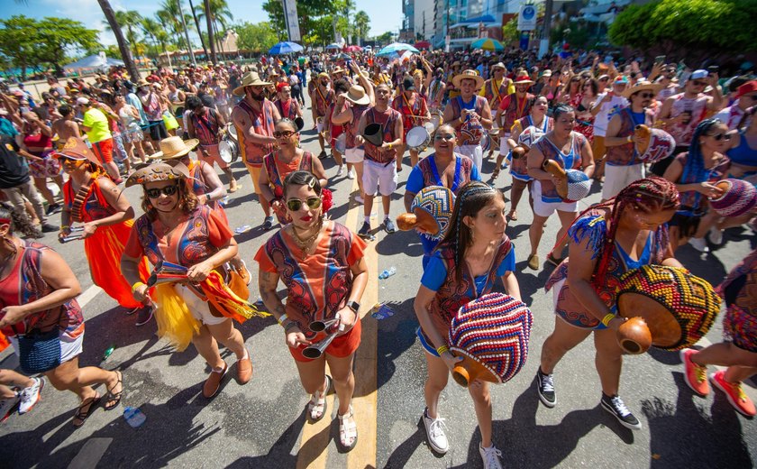 Secretaria Estadual de Cultura anuncia pagamento do Prêmio Carnaval 2025