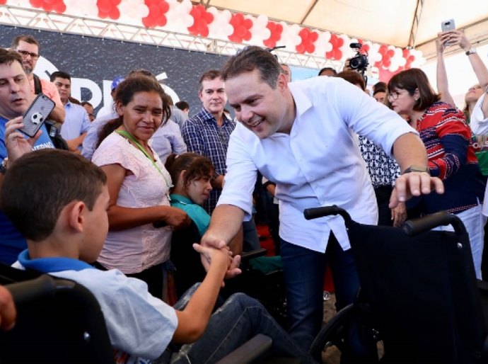 Governador abre a 8ª edição do Governo Presente em Piranhas