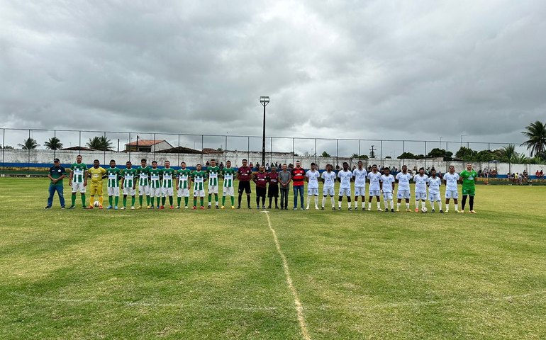 Prefeitura de Anadia inicia 2º Campeonato municipal de Futebol