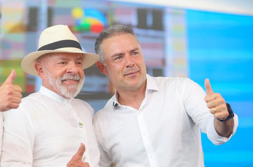Lula se engaja na campanha de Renan Filho, e estará em Alagoas nesta quinta (24)