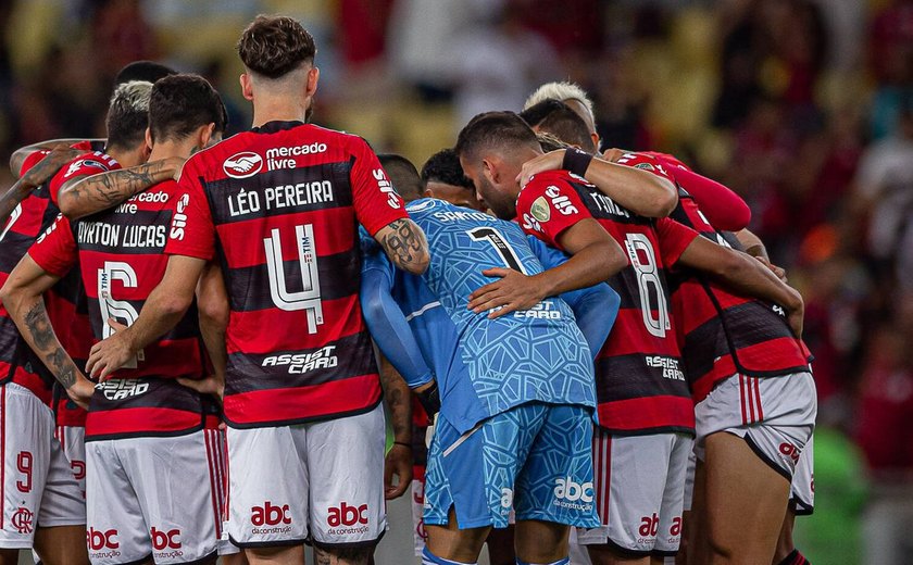 Flamengo x Olimpia: confira horário, onde assistir, palpites e prováveis escalações