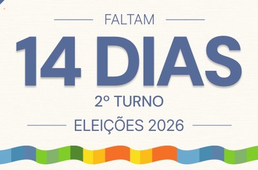 Faltam 14 dias: Pardal registra recorde de denúncias no 1º turno das Eleições 2026